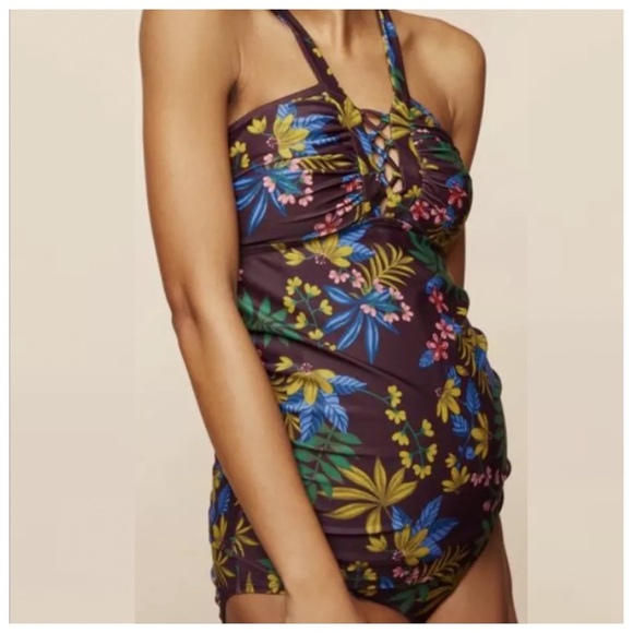 Mimi Maternity swim set tankini & bikini bottom - Picture 9 of 9